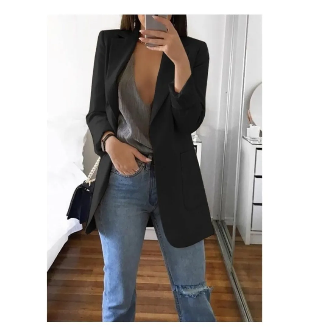 LUCERO | Elegant Casual Blazer