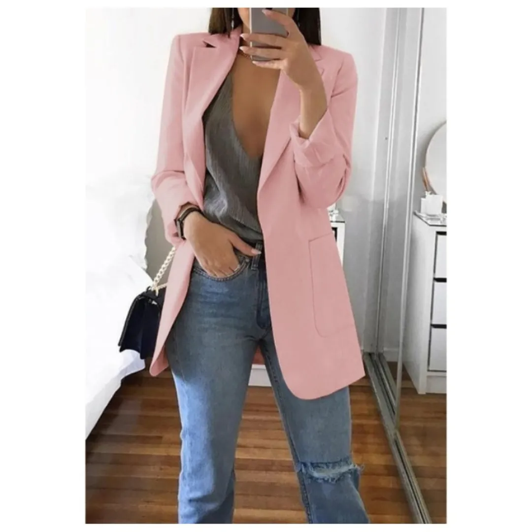 LUCERO | Elegant Casual Blazer