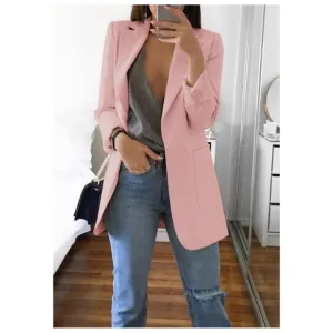 LUCERO | Elegant Casual Blazer