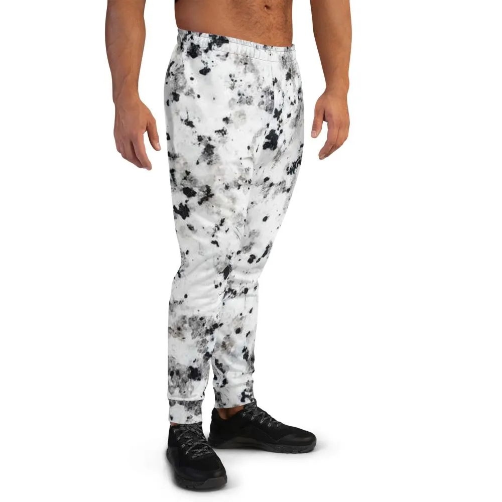 'Marble' men's sweatpants