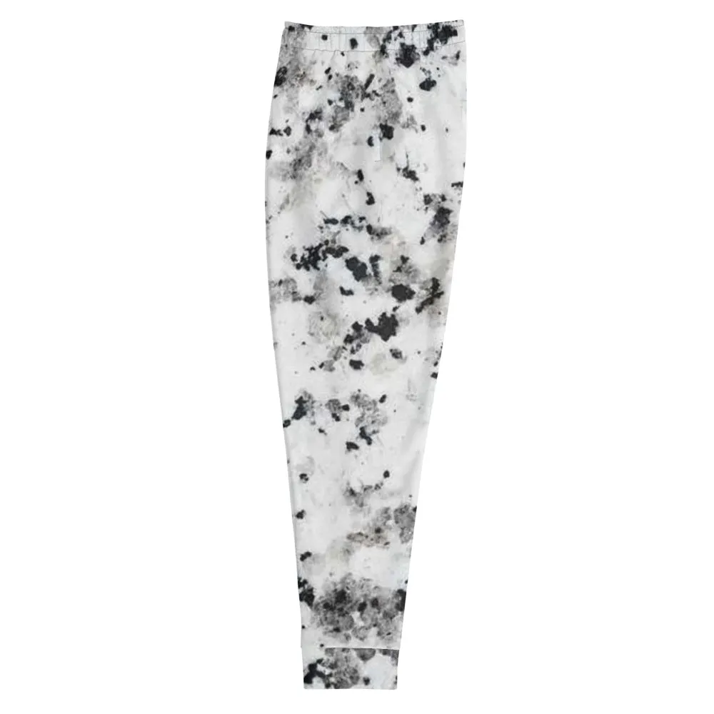 'Marble' men's sweatpants