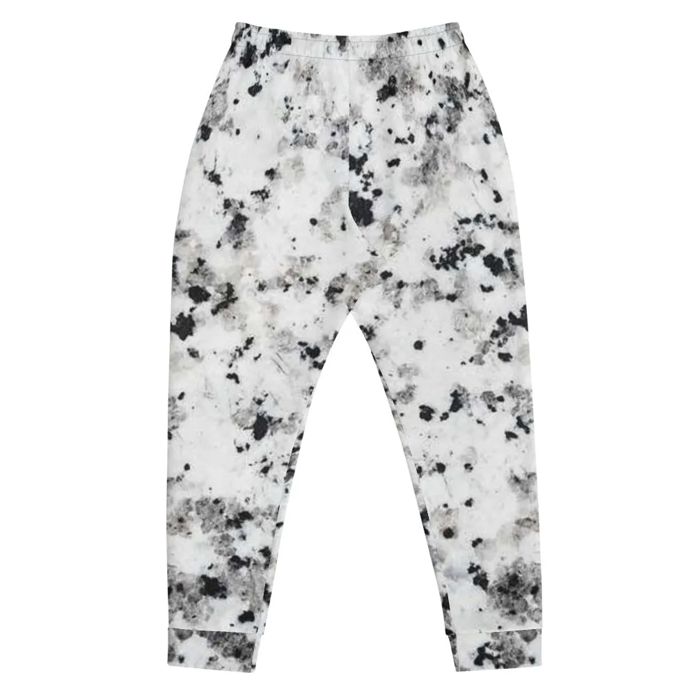 'Marble' men's sweatpants