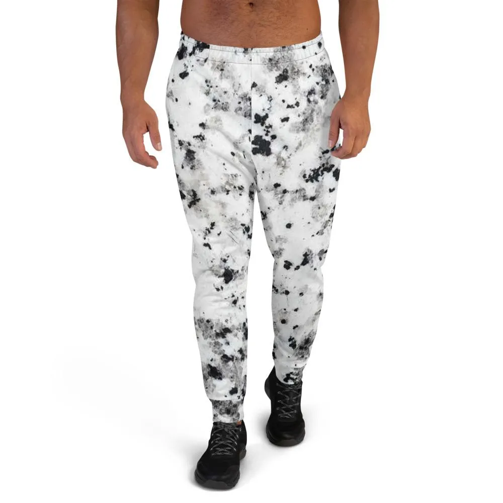 'Marble' men's sweatpants