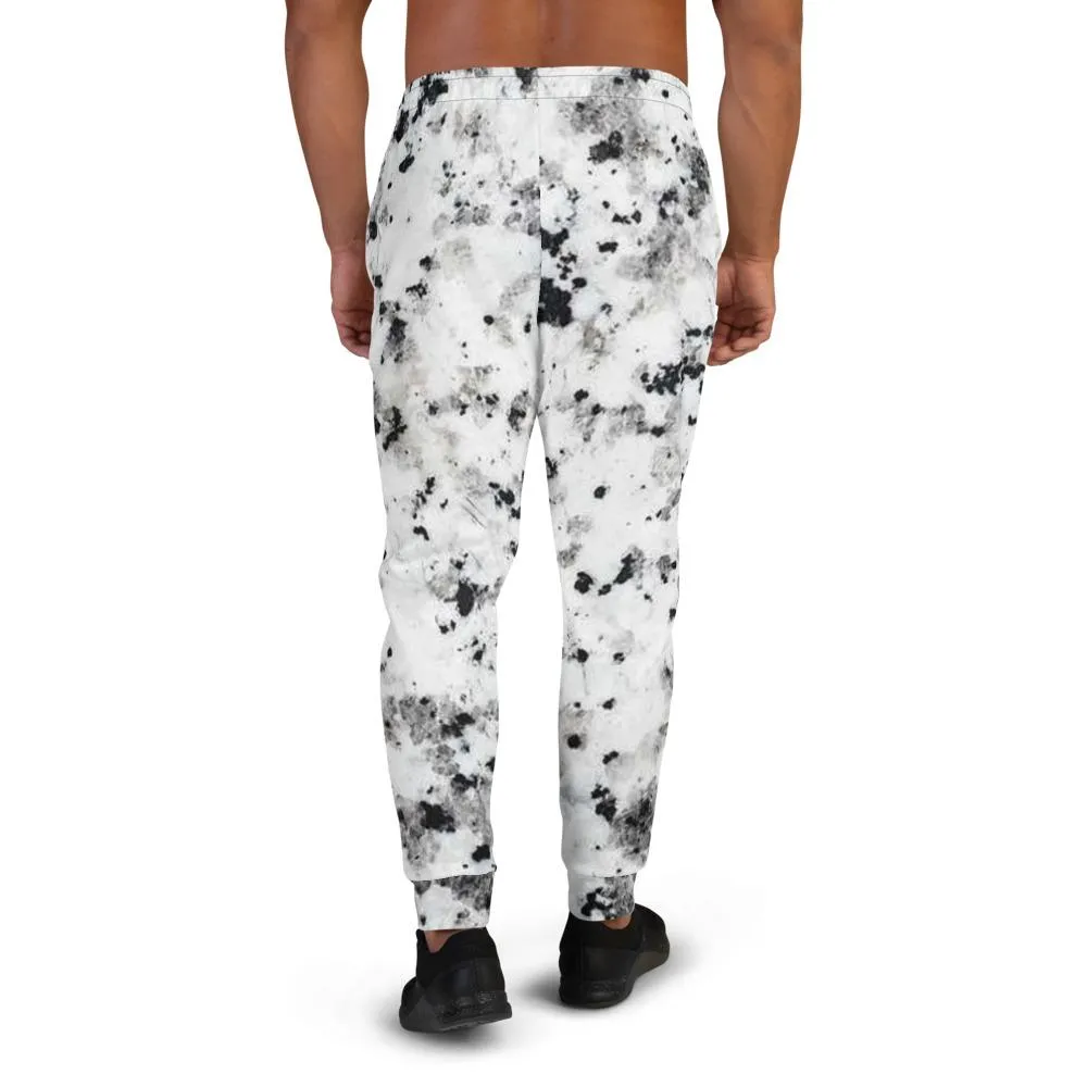 'Marble' men's sweatpants