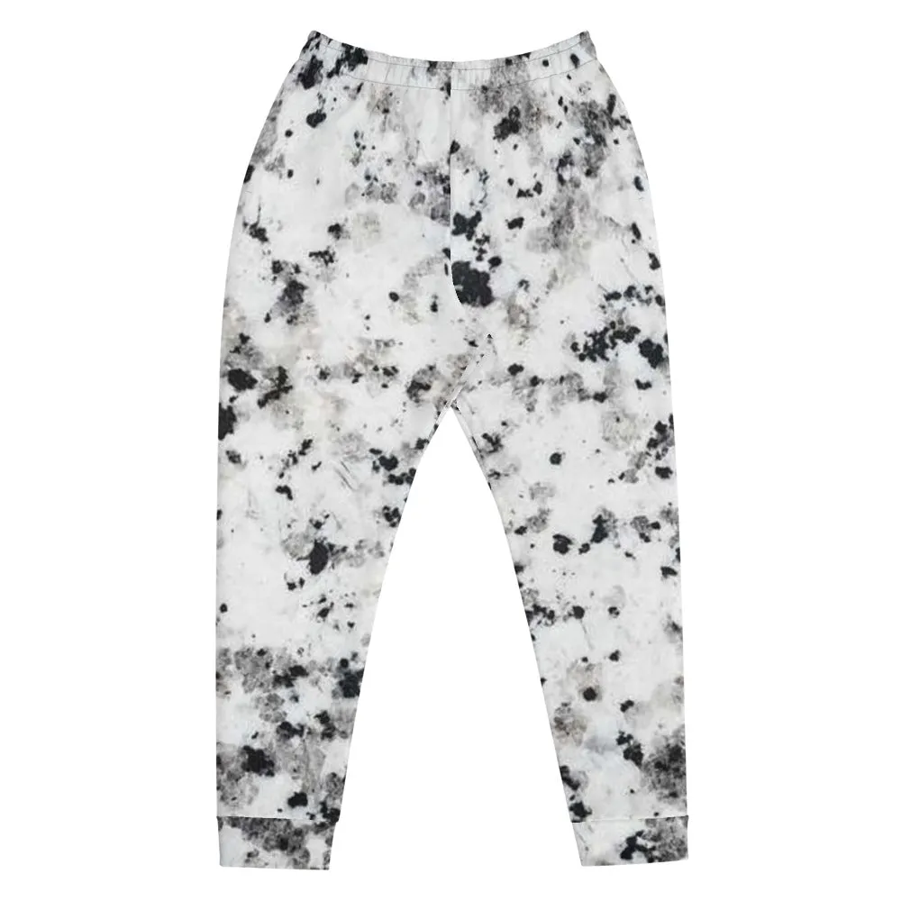 'Marble' men's sweatpants