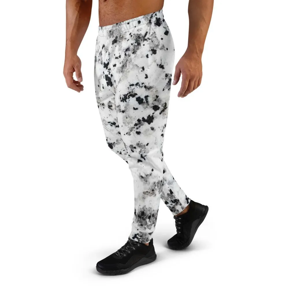 'Marble' men's sweatpants