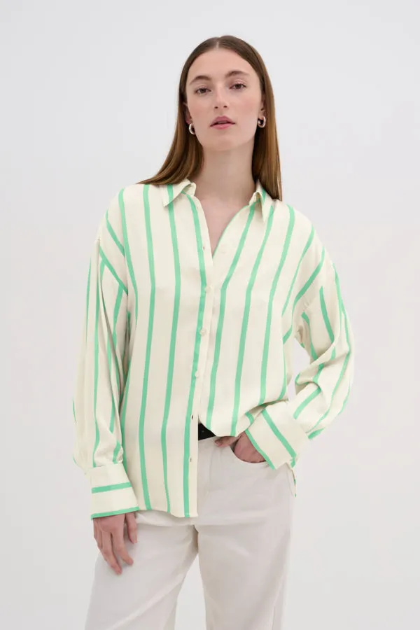 Mia Shirt - My Essential Wardrobe