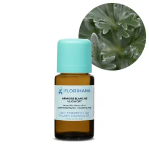 Mugwort Essential Oil – 15g