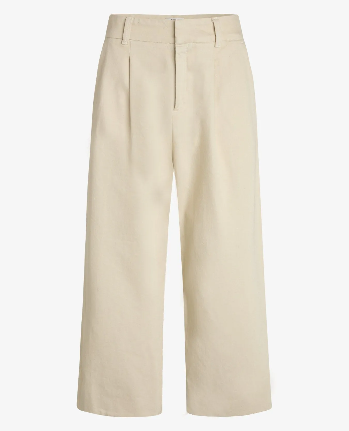 OTN ORGANIC COTTON TWILL TROUSERS