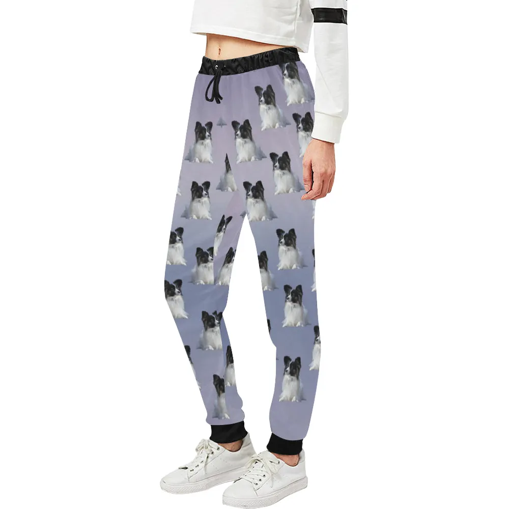 Papillon Sweatpants