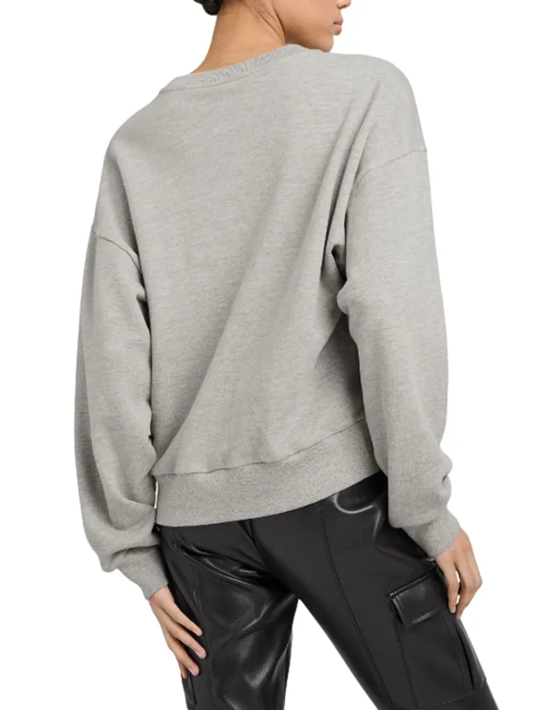Paris New York Brandy Pullover - CINQ A SEPT