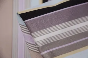 Pastel Candy Stripe  - Swimwear Fabric