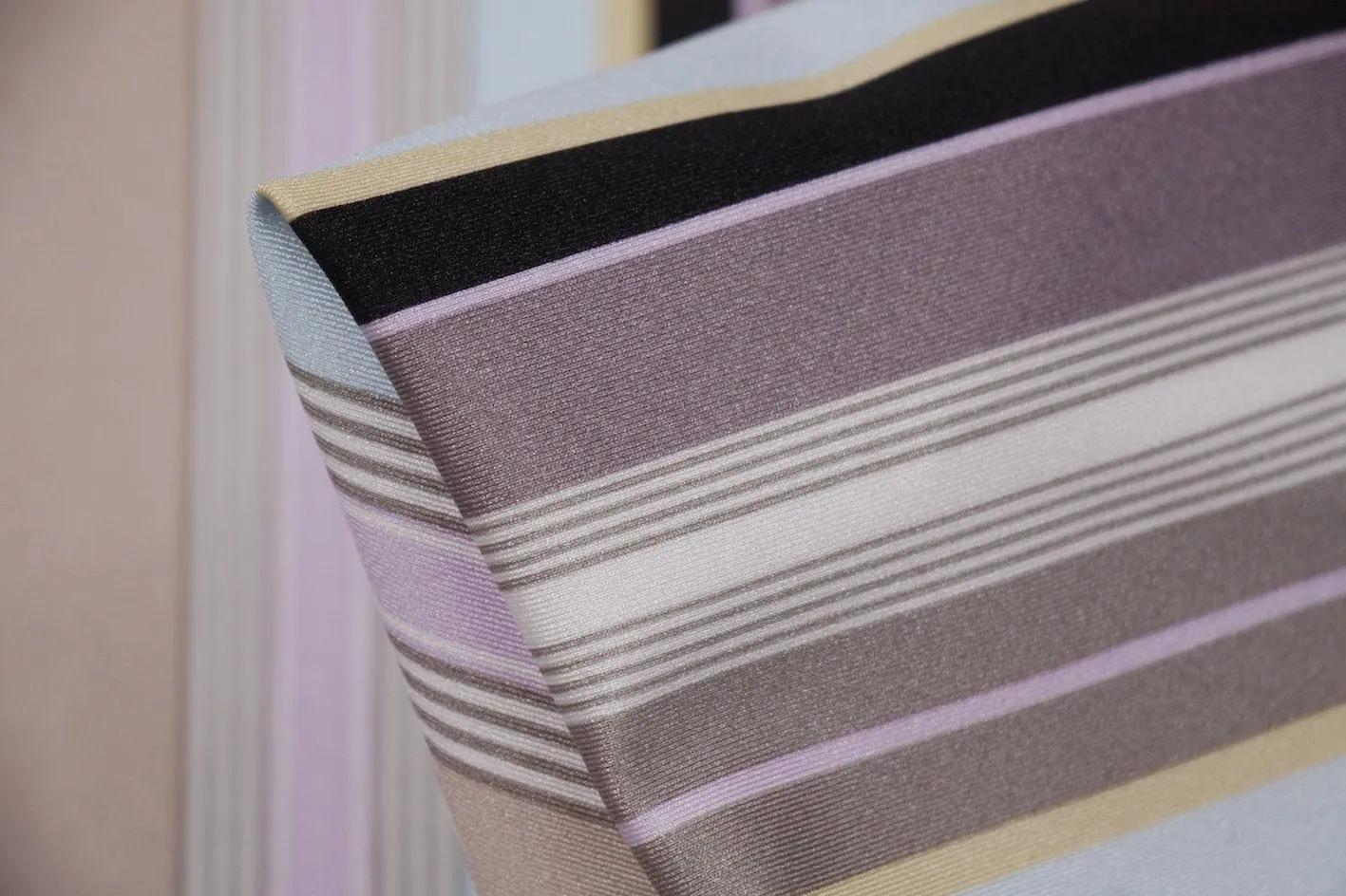 Pastel Candy Stripe  - Swimwear Fabric