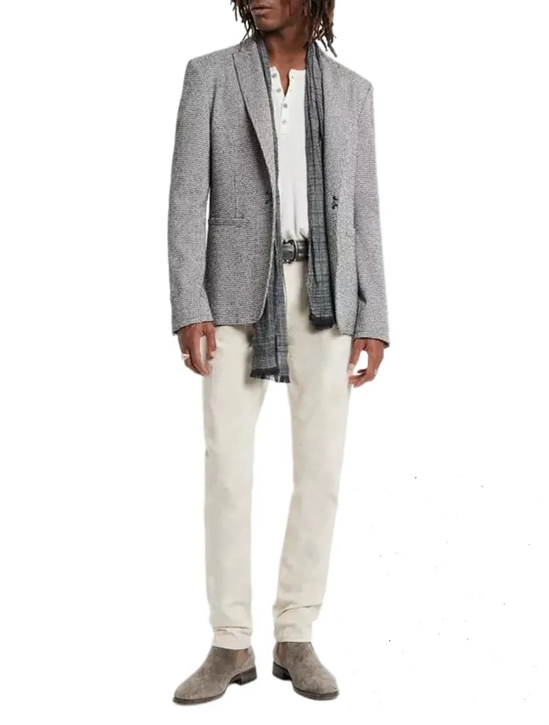PEAK LAPEL BLAZER  - JOHN VARVATOS