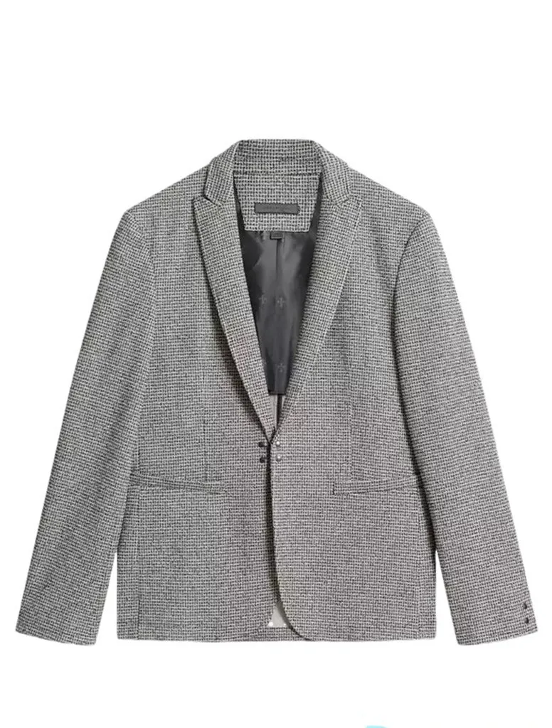 PEAK LAPEL BLAZER  - JOHN VARVATOS