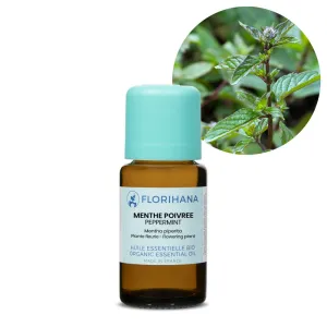 Peppermint Essential Oil – 15g