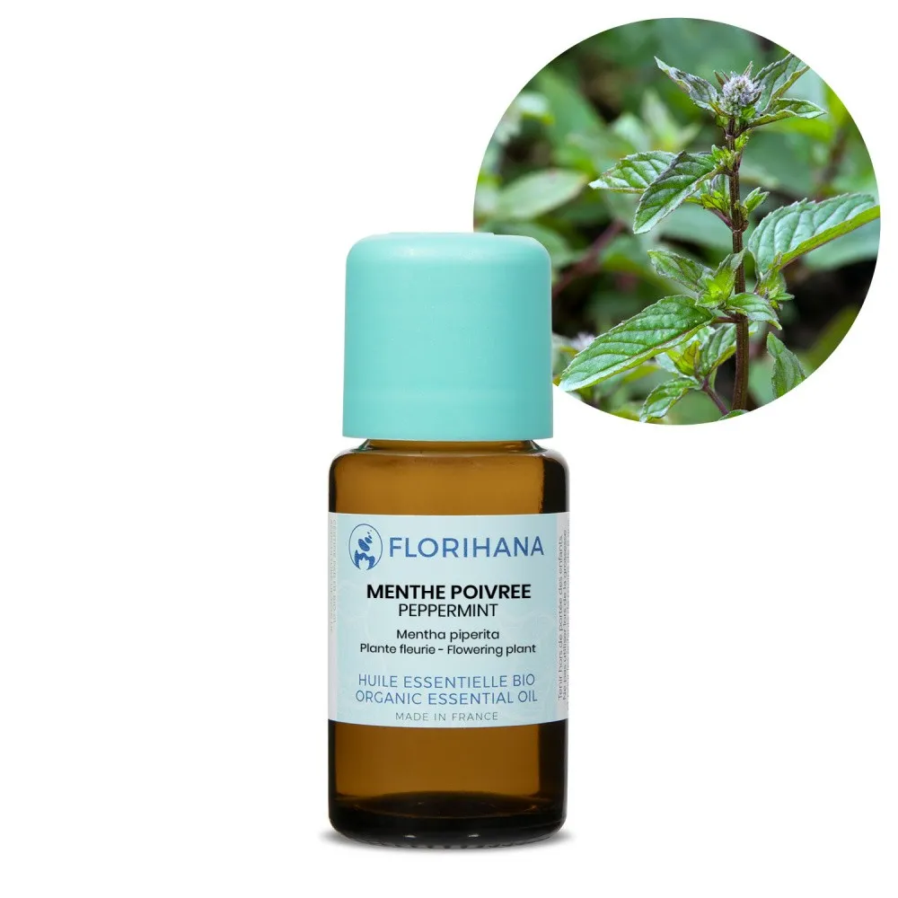 Peppermint Essential Oil – 15g