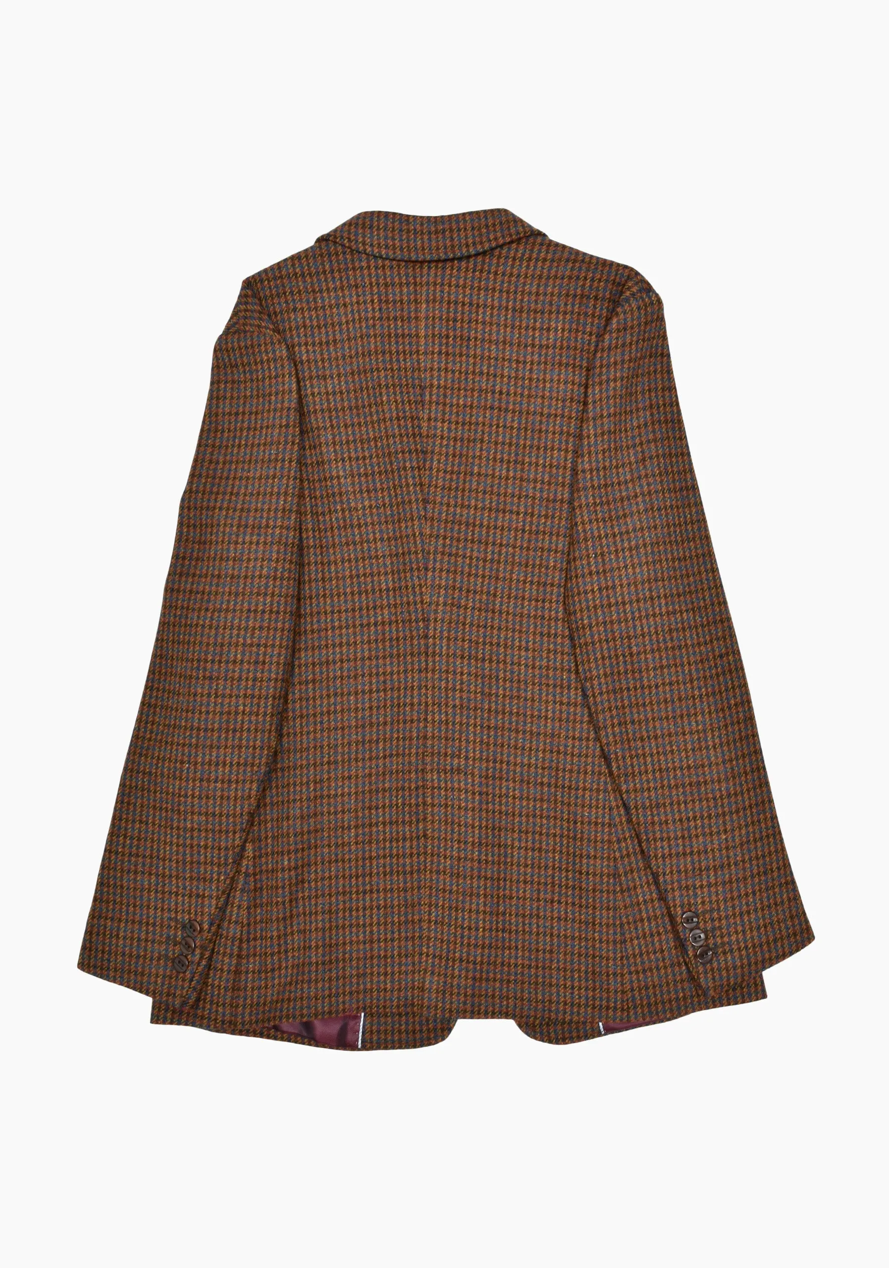Poet Structured Blazer Gallineto Brown