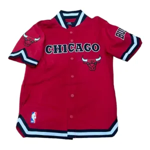 PRO STANDARD: Bulls Classic Warm Up Jacket BCB1515616
