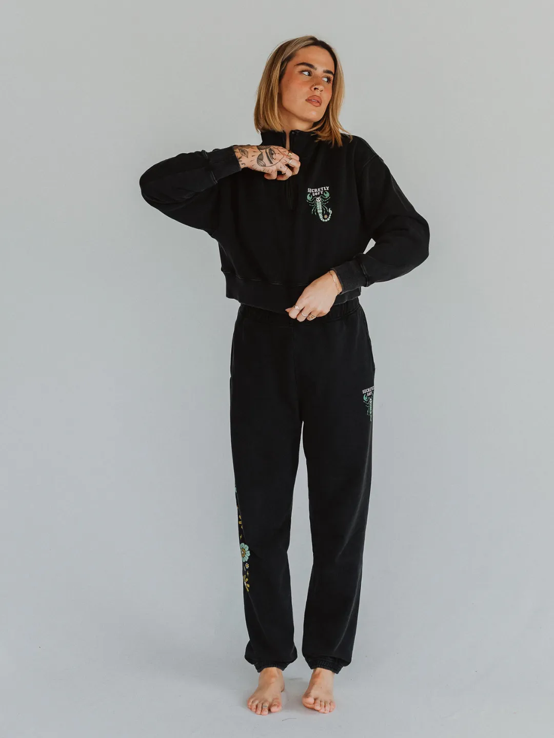Secretly Soft Sweatpants