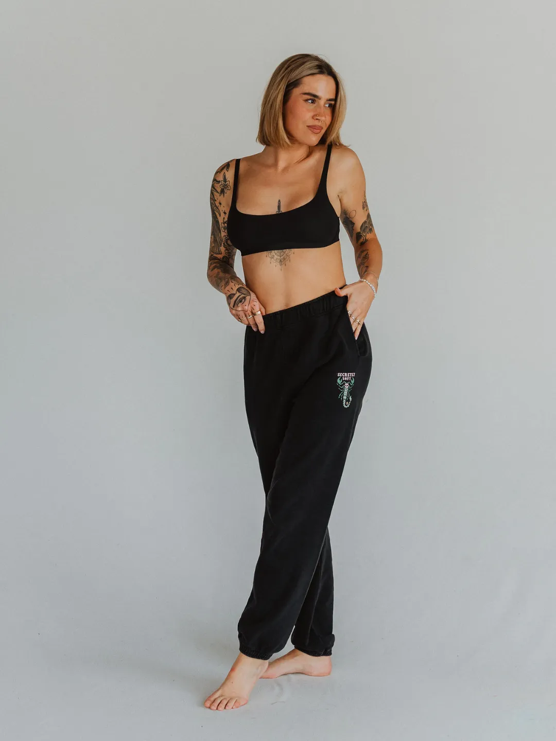 Secretly Soft Sweatpants
