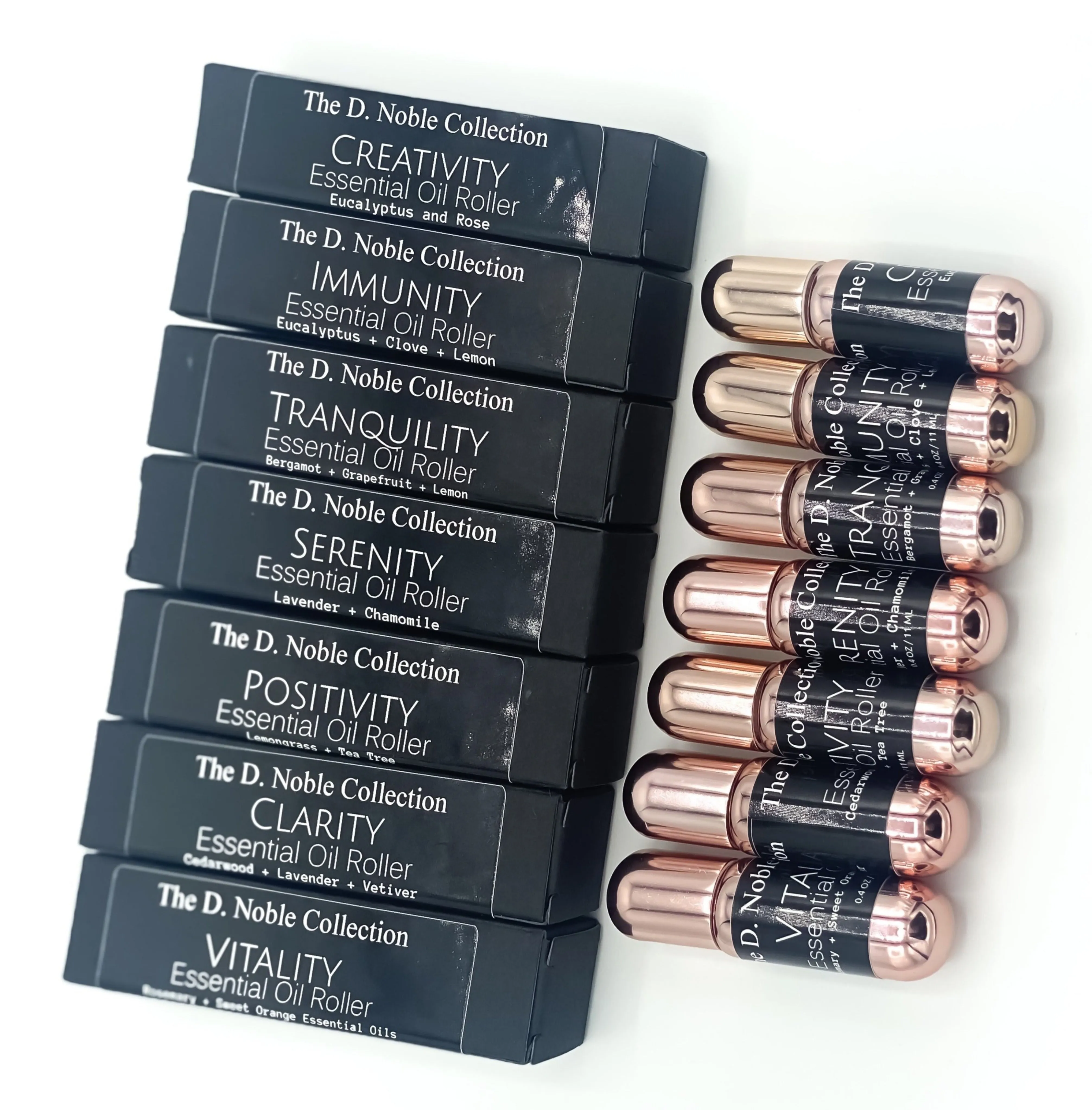 Serenity Aromatherapy Essential Oil Roller