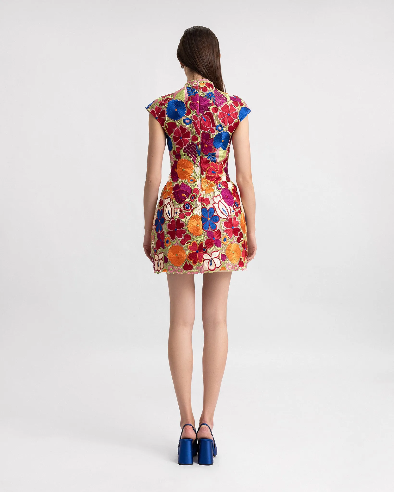 Short Structured Dress