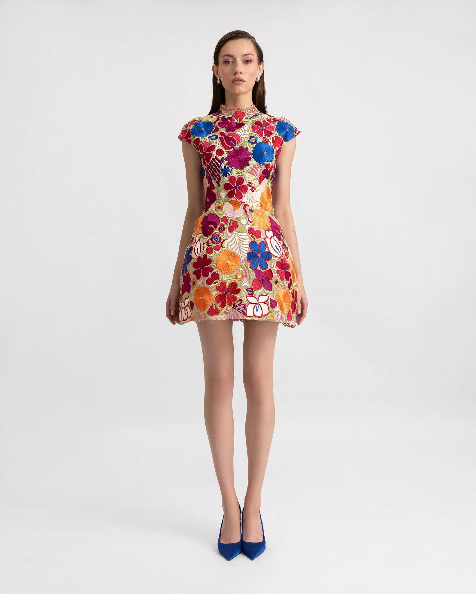 Short Structured Dress