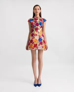 Short Structured Dress