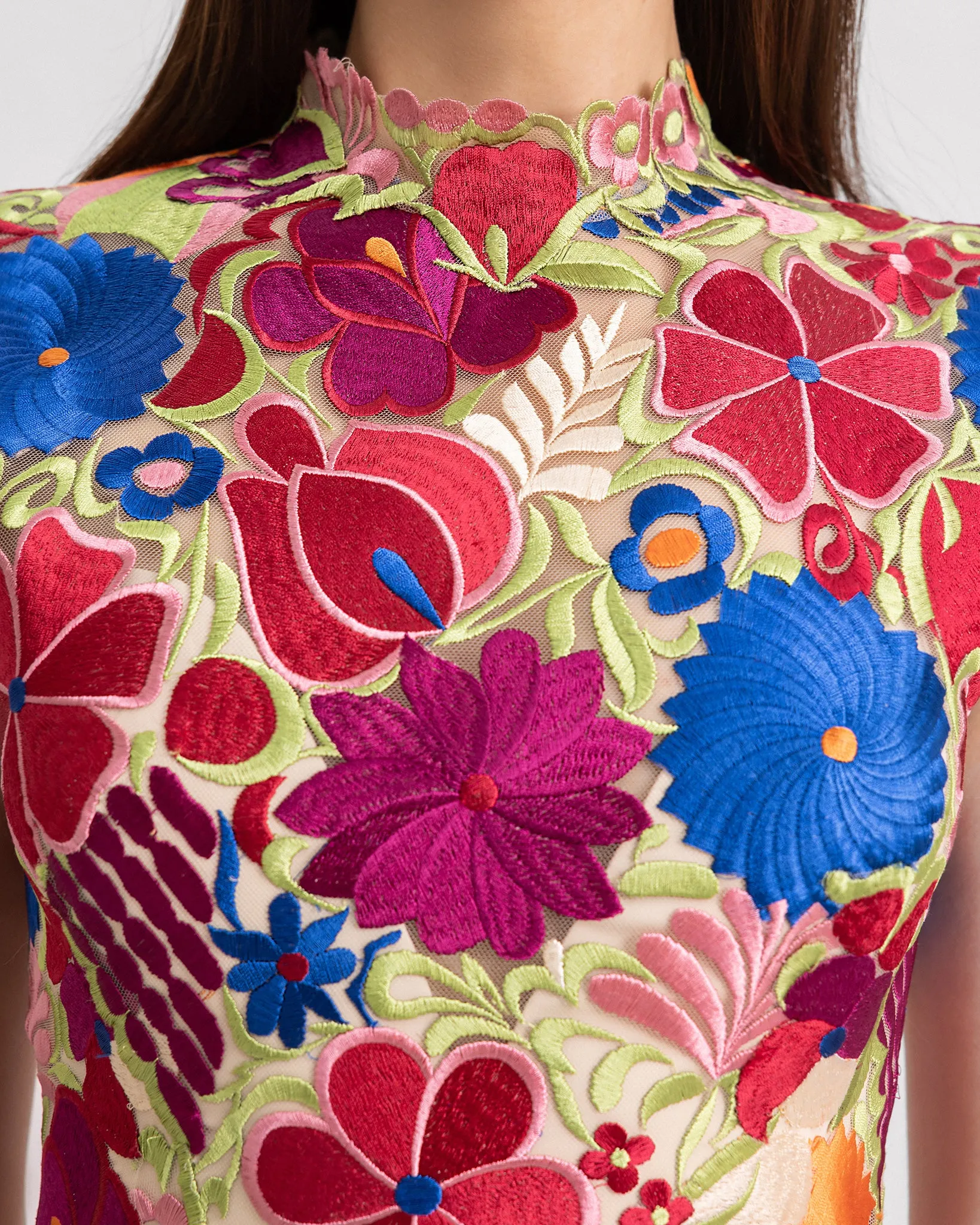 Short Structured Dress