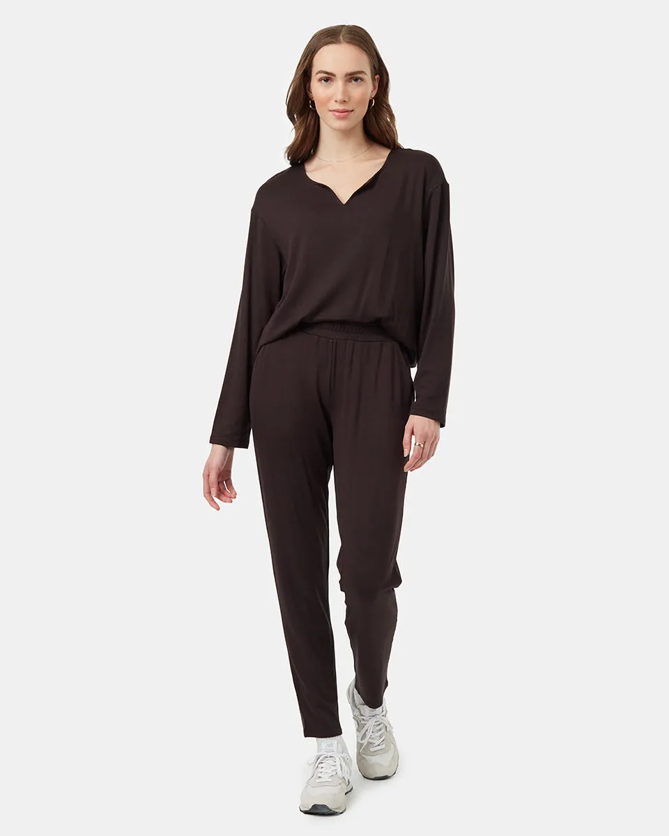 Soft EcoTerry Taper Sweatpant