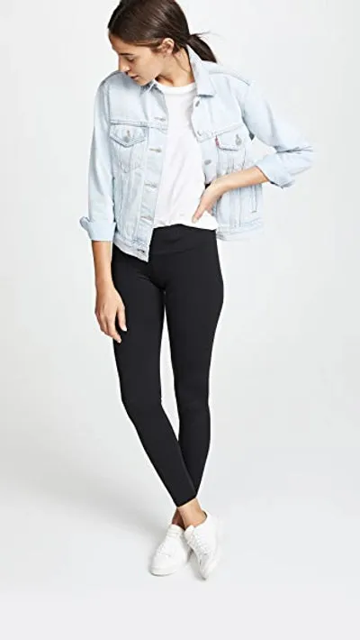 Susana Monaco- Essential Legging- Black