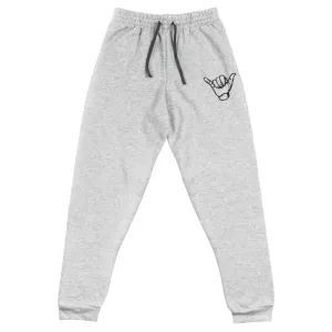 SWEATPANT - BLACK RAD HAND