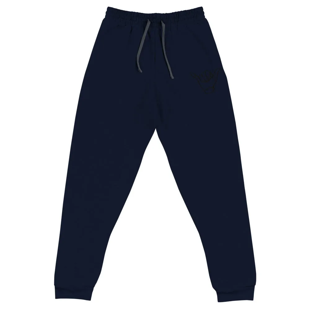 SWEATPANT - BLACK RAD HAND