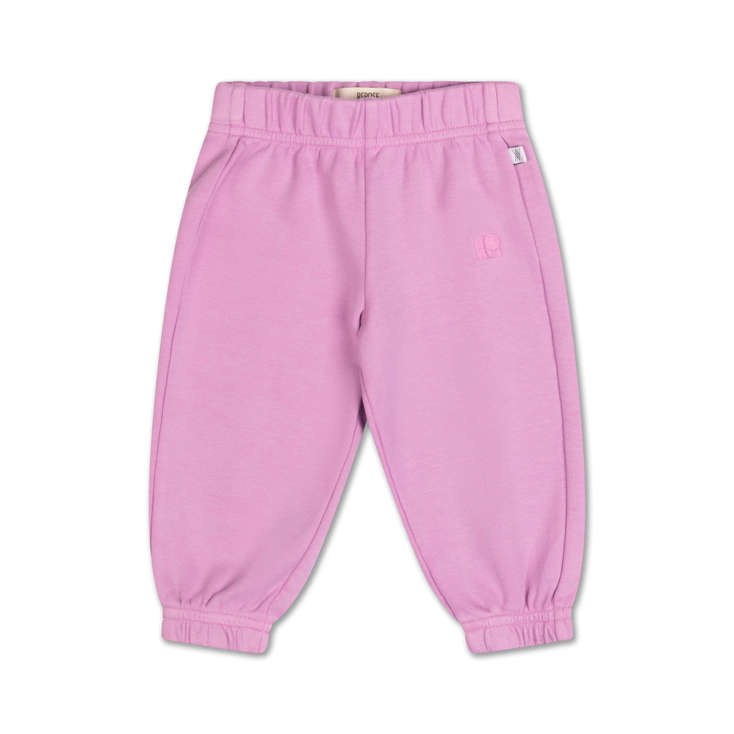 sweatpants - soft violet
