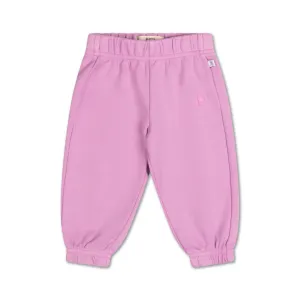 sweatpants - soft violet