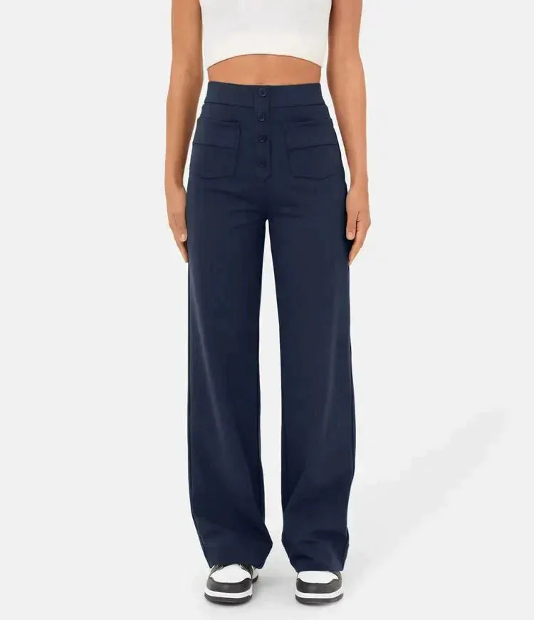 Sylis | Stylish women's trousers with a fashionable touch - 2024