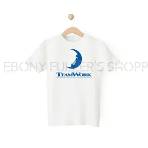 Team Work Funny White T-shirts Sarcastic Unisex Adult Men Women T Shirts