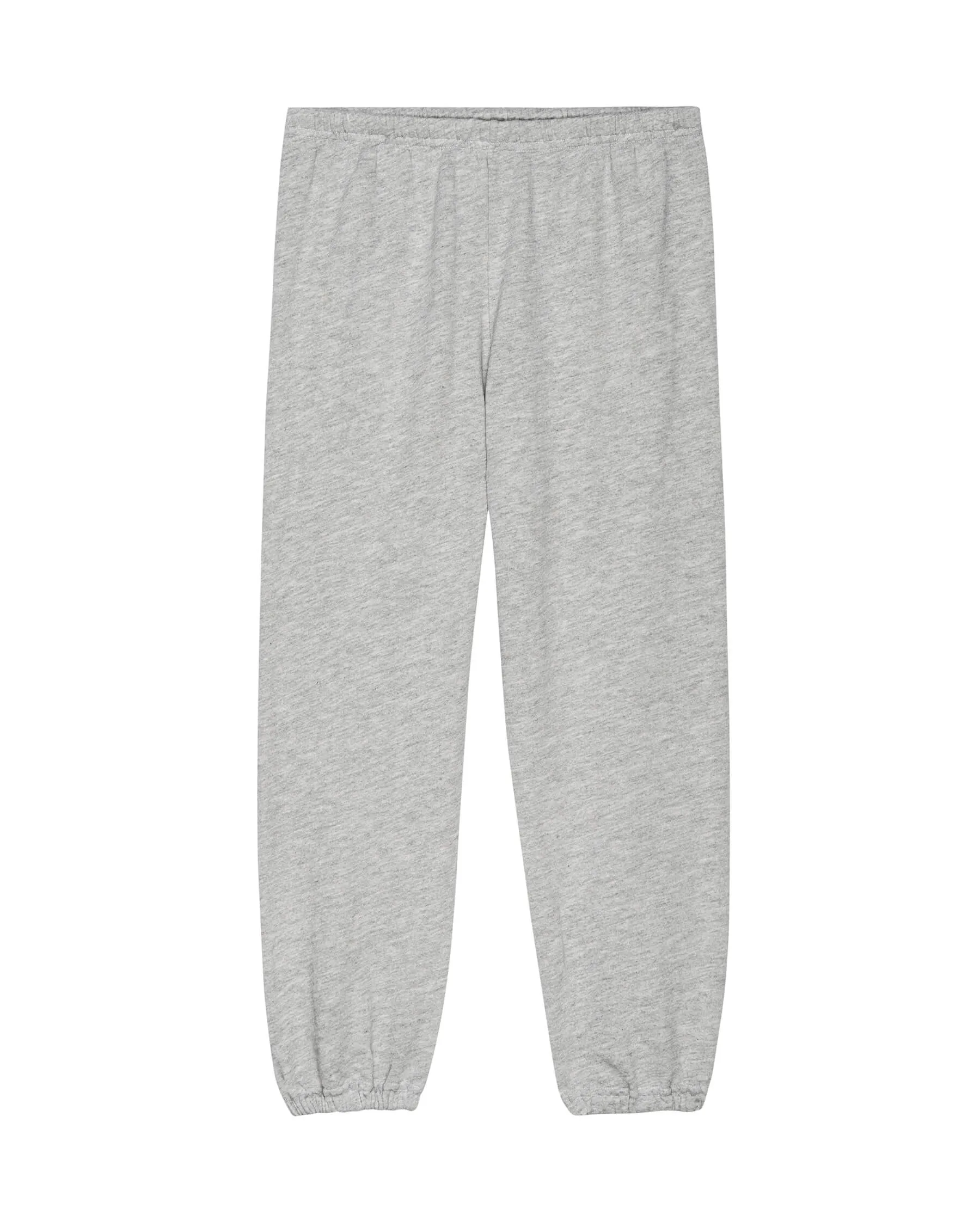 The Stadium Sweatpant. Solid -- Soft Heather Grey
