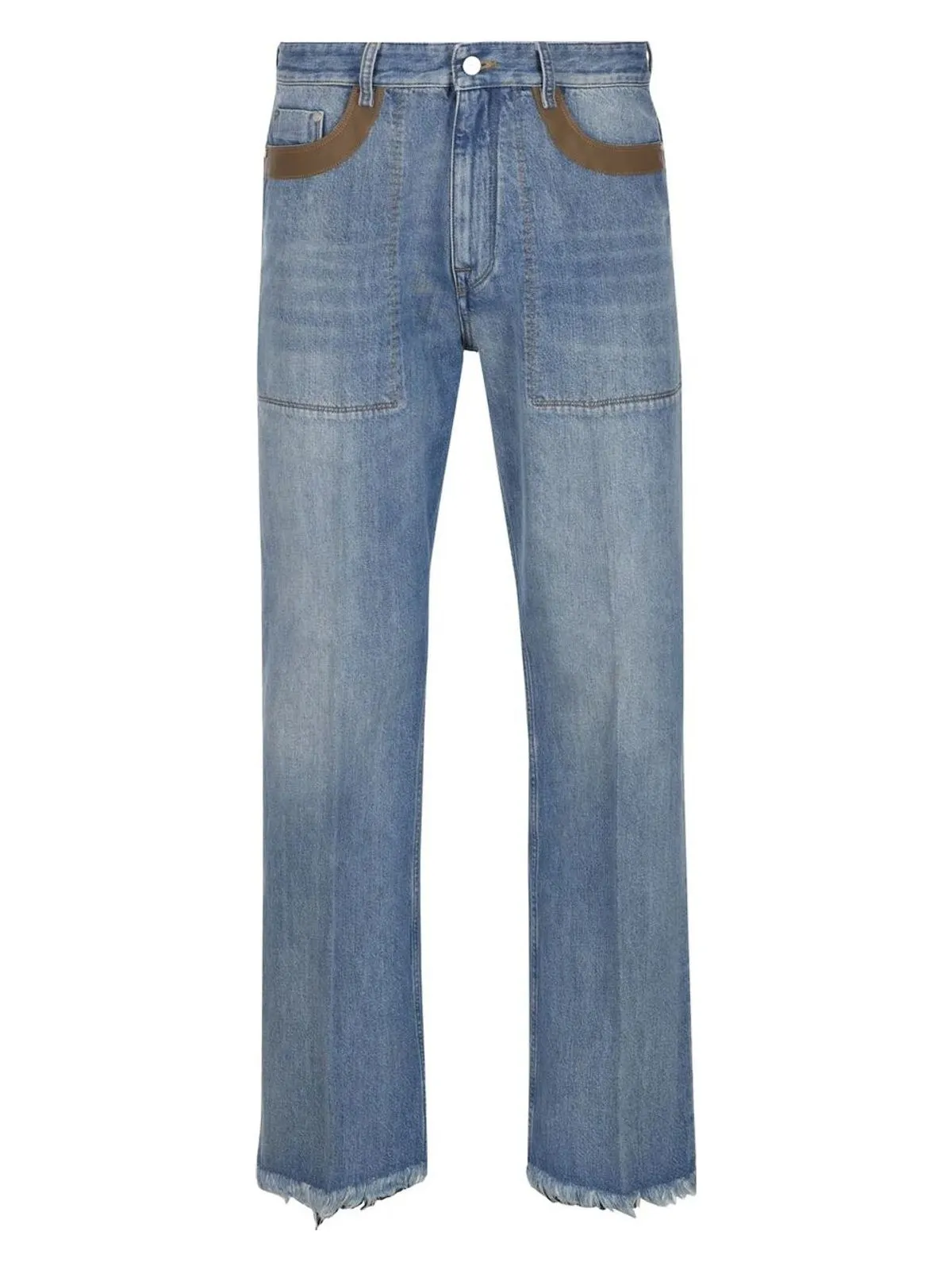 TROUSERS WASHED