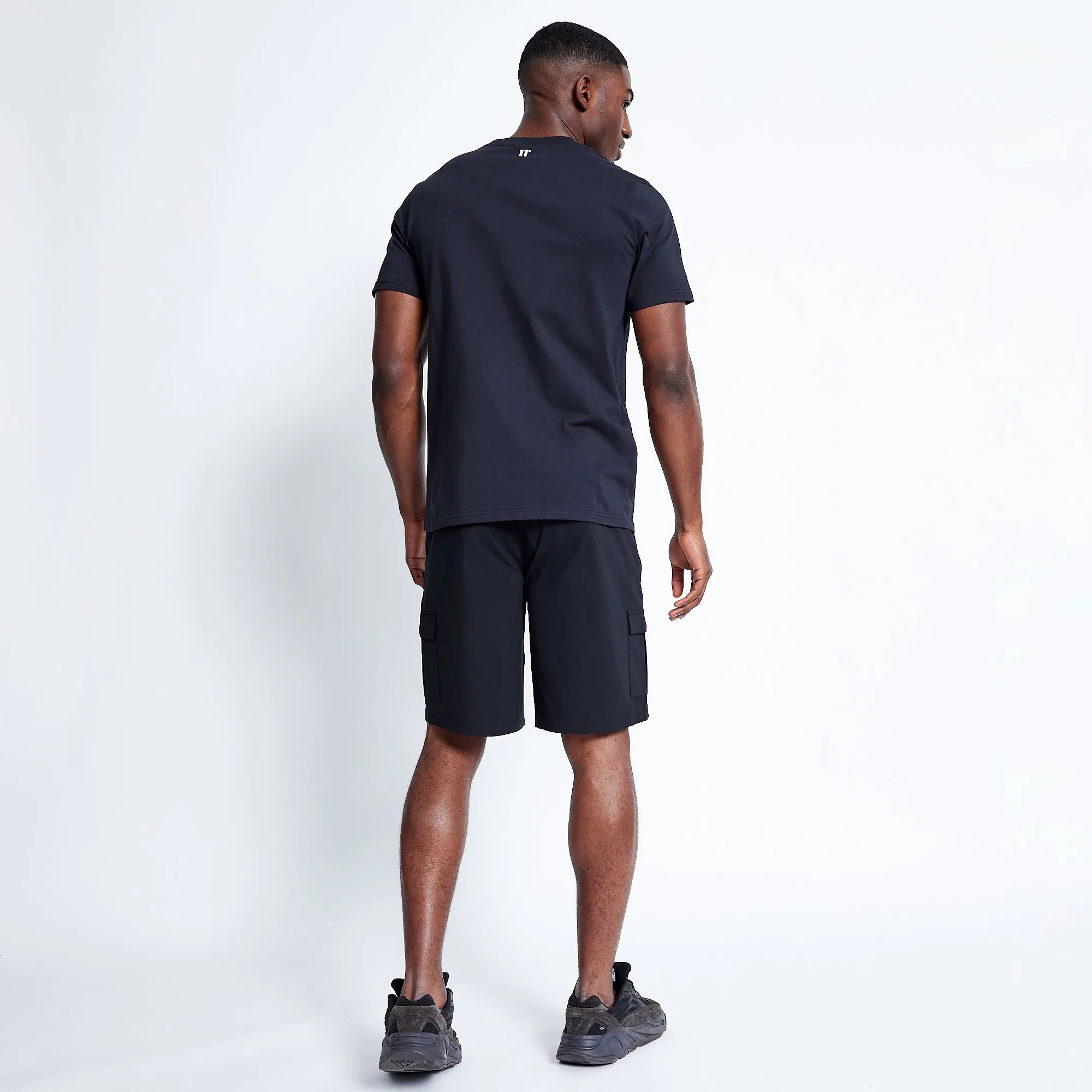 Utility Shorts - Black