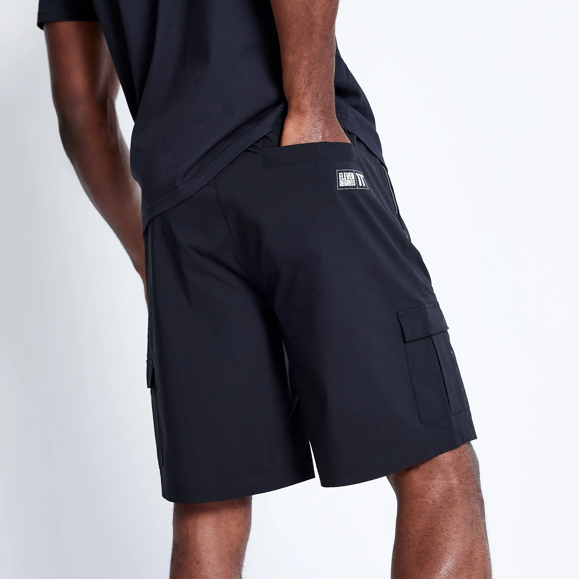 Utility Shorts - Black