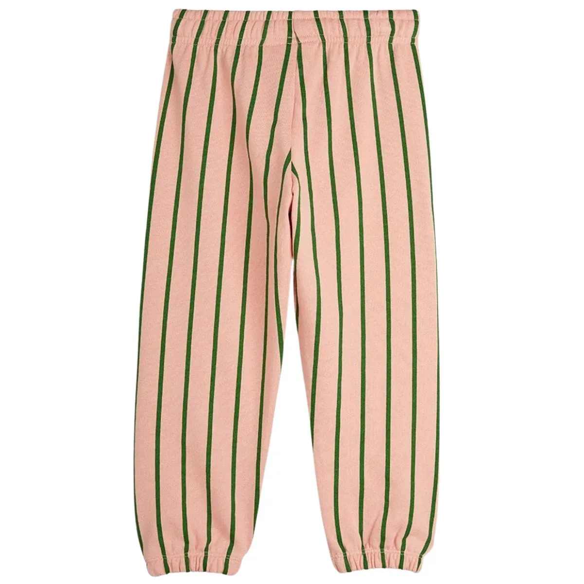 Vertical Stripe Sweatpants
