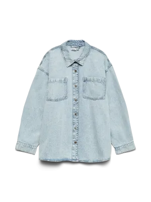 VMJENNIE Denim Shirt