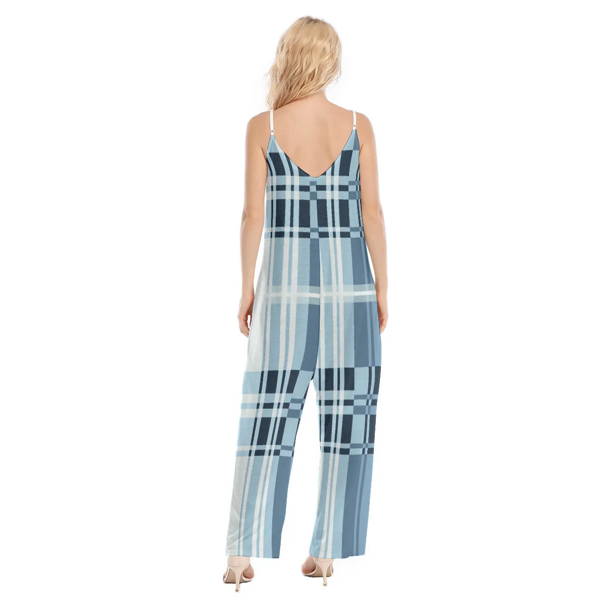 Women's Loose Cami Jumpsuit