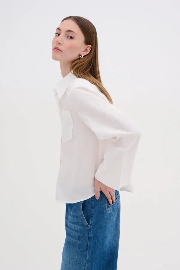 ZENIA SHIRT - MY ESSENTIAL WARDROBE