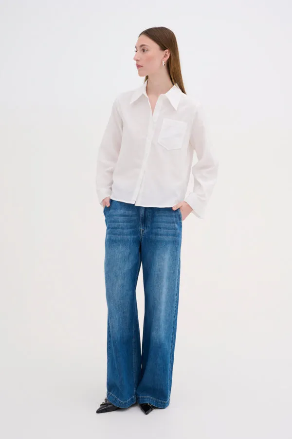 ZENIA SHIRT - MY ESSENTIAL WARDROBE
