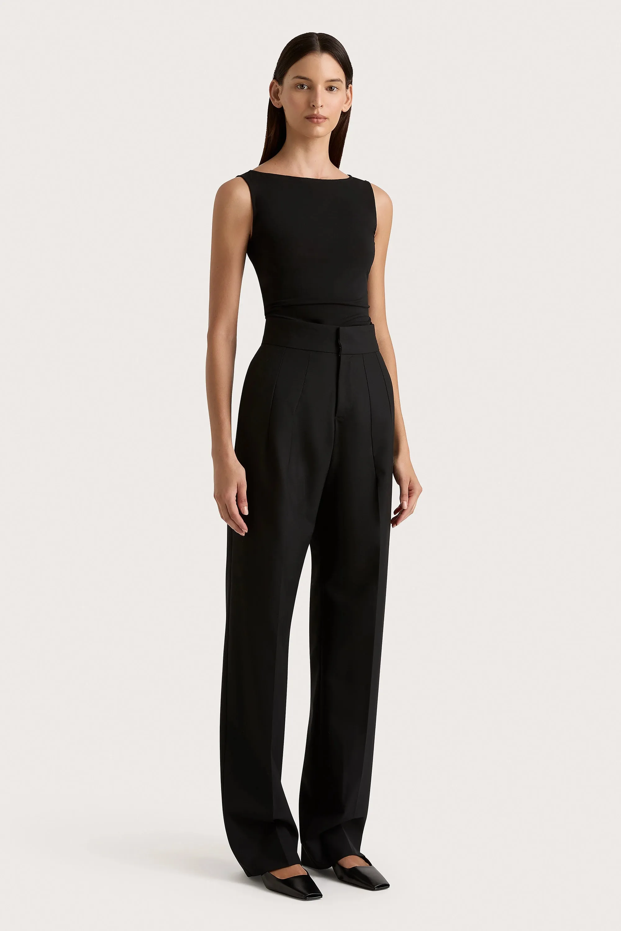 Zona Top Black