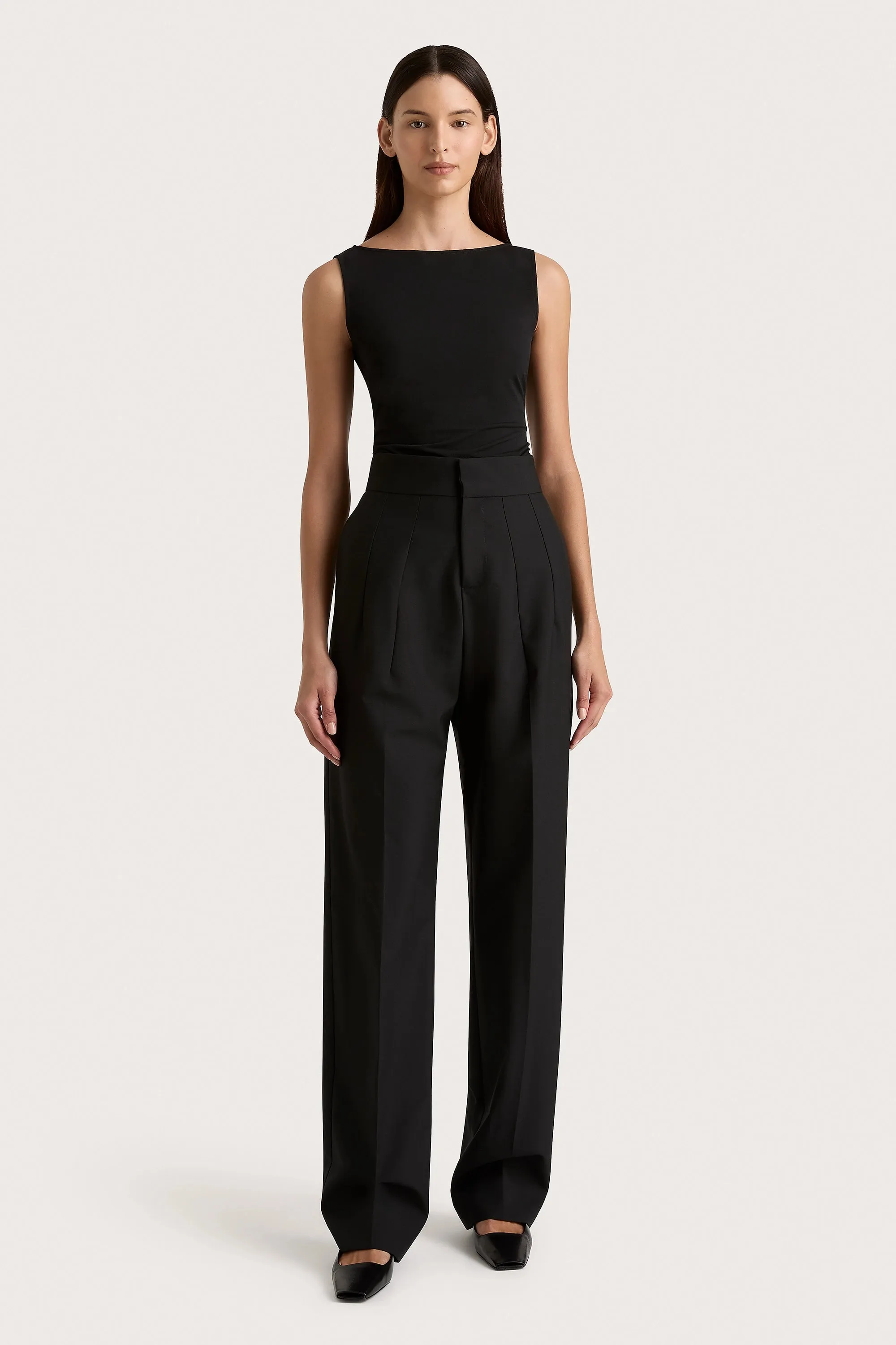 Zona Top Black