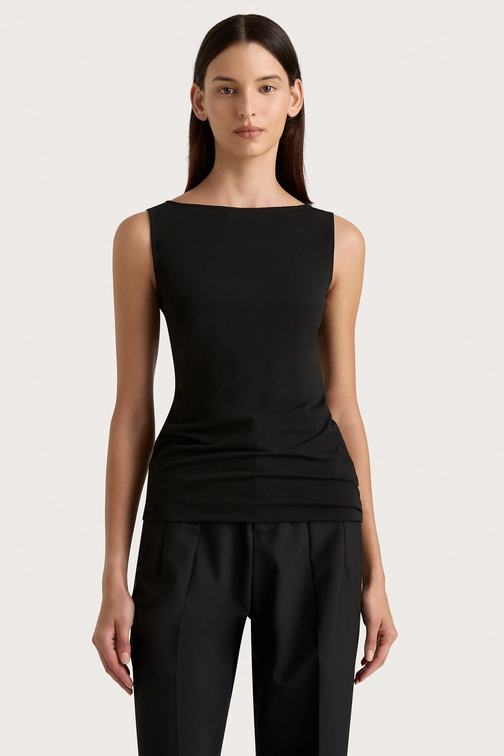 Zona Top Black